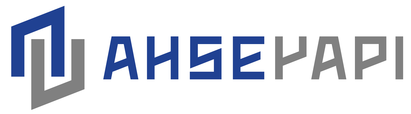 Ahse Yapı ve Teknoloji Ltd. Şti. Logo